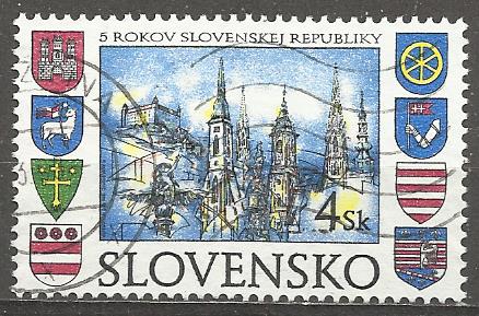 Slovensko u Mi 0300 