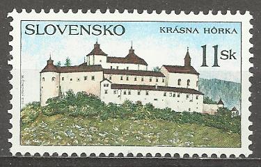 Slovensko N Mi 0307