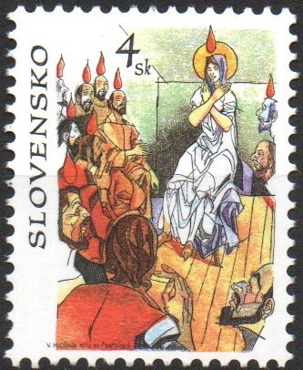 Slovensko N Mi 0310