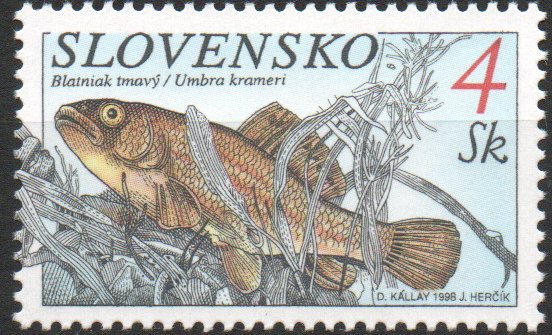 Slovensko N Mi 0317