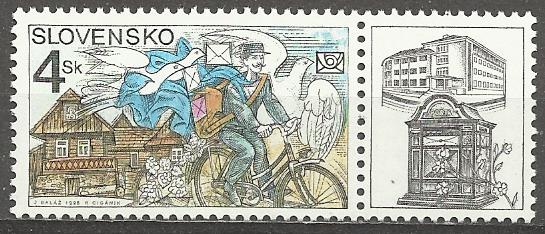 Slovensko N Mi 0328