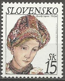 Slovensko N Mi 0334