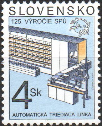 Slovensko N Mi 0336