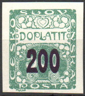 Československo N Mi P 0054