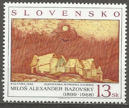 Slovensko N Mi 0352