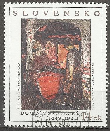 Slovensko u Mi 0353