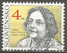 Slovensko u Mi 0361