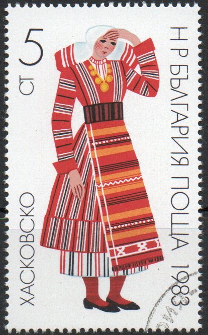 Bulharsko u Mi 3168