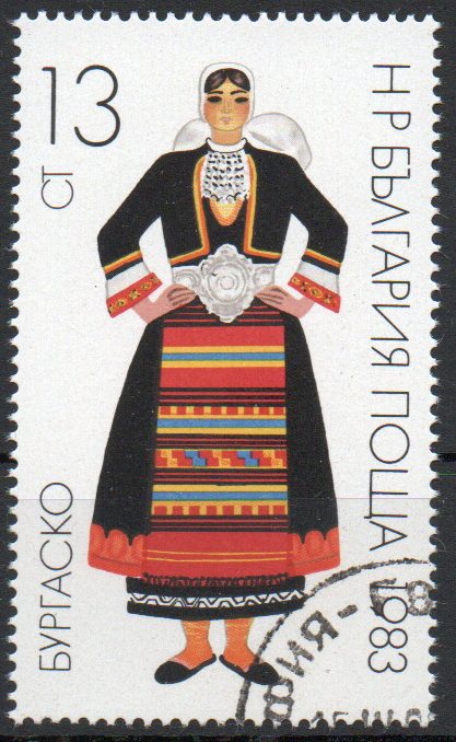 Bulharsko u Mi 3170
