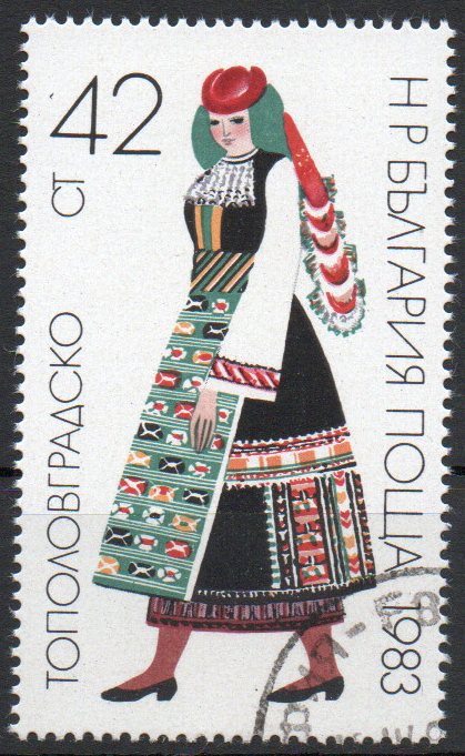 Bulharsko u Mi 3173