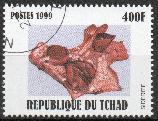 Čad u Mi 2003