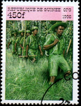 Guinea u Mi  2209