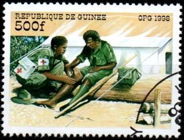 Guinea u Mi  2210