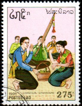 Laos u Mi 1278