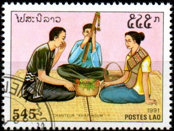 Laos u Mi 1279