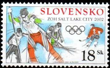 Slovensko N Mi 0416