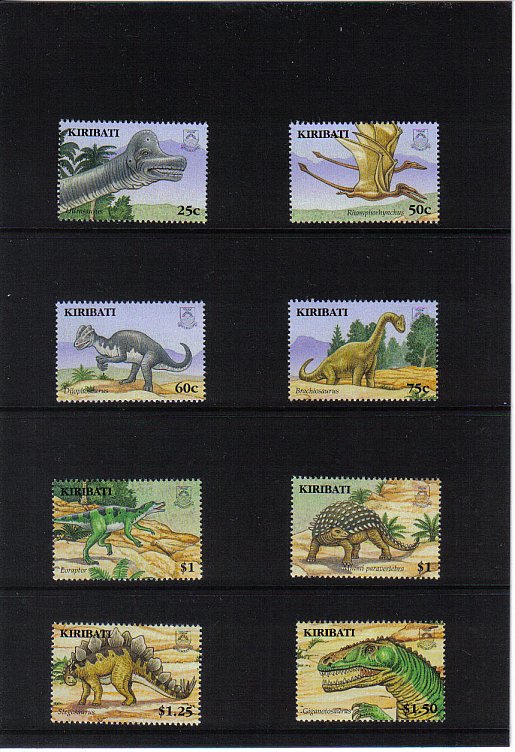 Kiribati N Mi 1009-1016