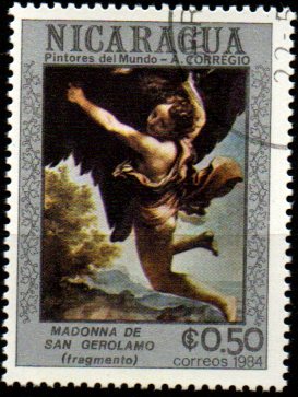 Nikaragua u Mi  2505
