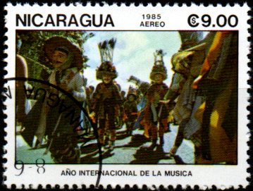 Nikaragua u Mi  2607