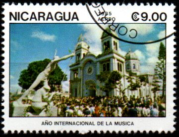 Nikaragua u Mi  2608
