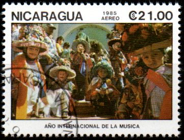 Nikaragua u Mi  2610