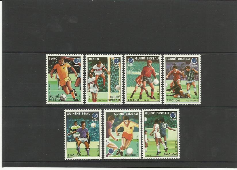 Guinea Bissau N Mi  0943-0949
