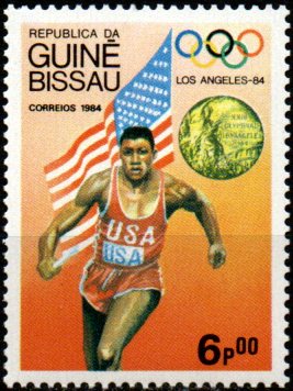 Guinea Bissau N Mi  0818