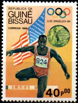 Guinea Bissau N Mi  0824