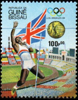 Guinea Bissau N Mi  0825