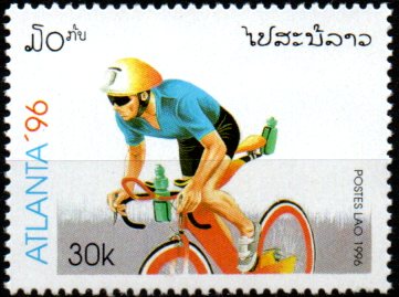 Laos N Mi 1498