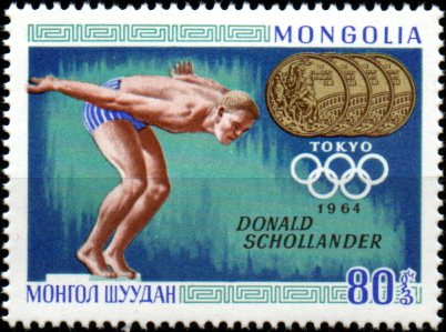 Mongolsko N  Mi 0536