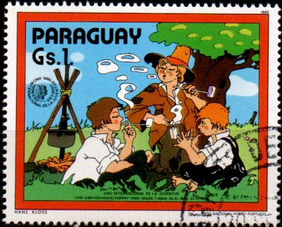 Paraguay u Mi  3889