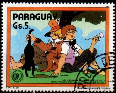 Paraguay u Mi  3893