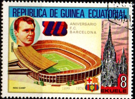 Rovníková Guinea u Mi  0448