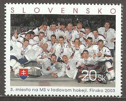 Slovensko N Mi 0456