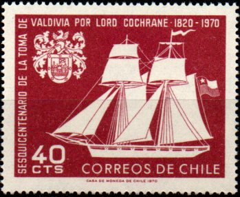 Chile N Mi 0723