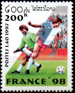 Laos N Mi 1594