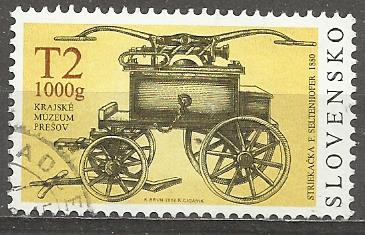Slovensko u Mi 0580