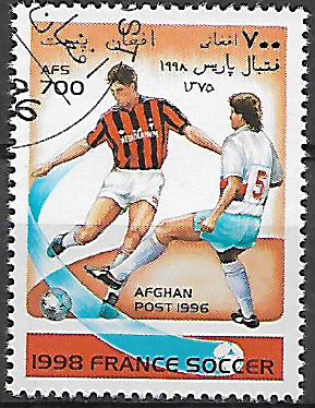 Afghánistán u Mi 1683