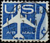 USA u Mi  0732
