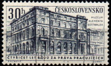 Československo u Mi 1269