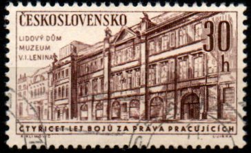 Československo u Mi 1271