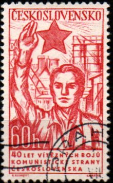 Československo u Mi 1273