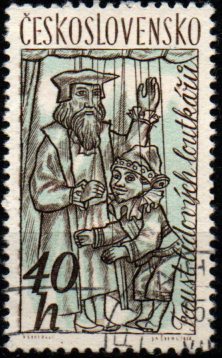 Československo u Mi 1276