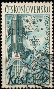 Československo u Mi 1278