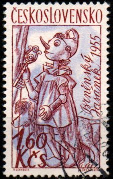 Československo u Mi 1279