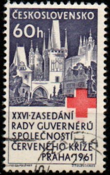 Československo u Mi 1292