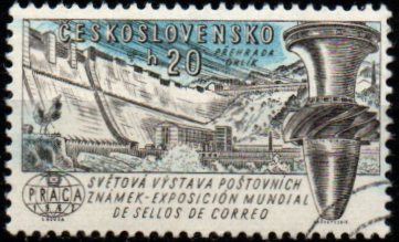 Československo u Mi 1293