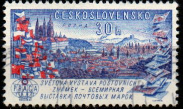 Československo u Mi 1294