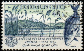 Československo u Mi 1295